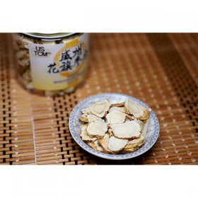 Wisconsin American Ginseng Slices