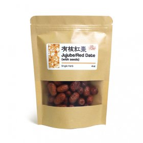 Red Date Jujube With Seed Hongzao