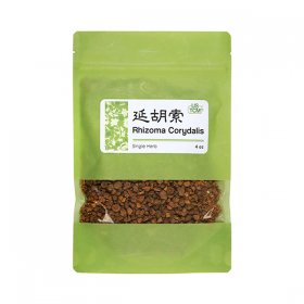 High Quality Rhizoma Corydalis Yan Hu Suo