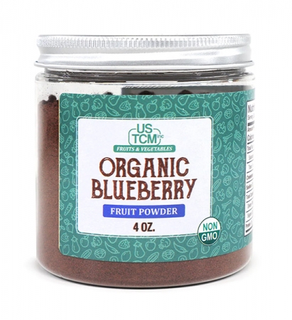 Organic Blueberry Fruit Powder