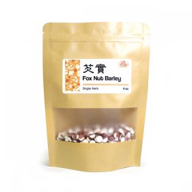 Fox Nut Barley Euryale Ferox Qian Shi