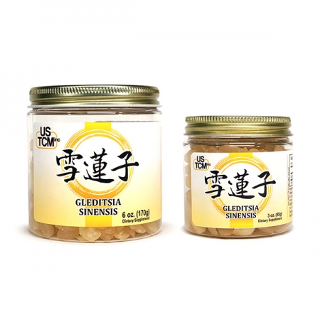 Gleditsia Sinensis Snow Lotus Seed Honeylocost Xue Lian Zi Zao J