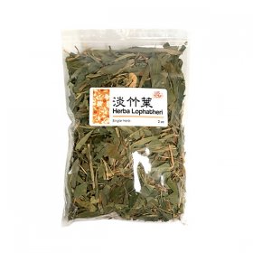 High Quality Herba Lophatheri Dan Zhu Ye