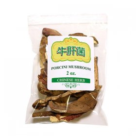 High Quality Porcini Mushroom Niu Gan Jun