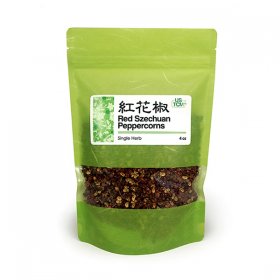 High Quality Whole Red Szechuan Peppercorns Hong Hua Jiao