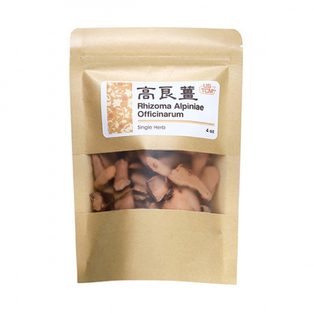 High Quality Rhizoma Alpiniae Officinarum Gao Liang Jiang