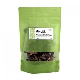 High Quality Rhizoma Cimicifugae Sheng Ma