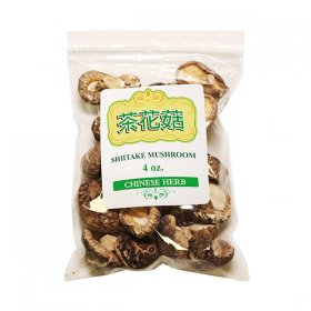 High Quality Shiitake Mushroom Cha Hua Gu