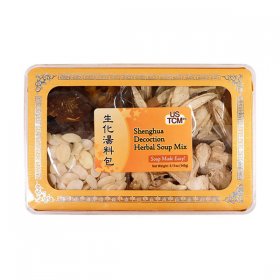 Shenghua Decoction Herbal Soup Mix