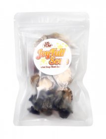 White Mushroom & Cuttlefish Soup Mix
