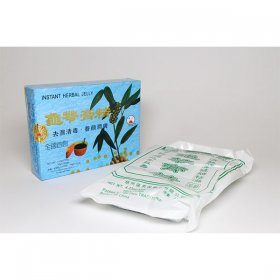 Instant Herbal Jelly Powder Gui Ling Gao Jing