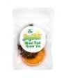 Fruit Flower Tea Lime-Passion Fruit-Tangerine-Rose Bud 3 Packs