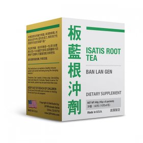 Isatis Root Tea Ban Lan Gen Sugar-Free
