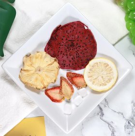 Mixed Fruit Infusions Pineapple-Lemon-Strawberry-Dragon Fruit