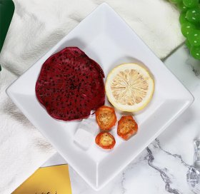 Mixed Fruit Infusions Red Dragon Fruit-Lemon-Kumquat 3 Packs