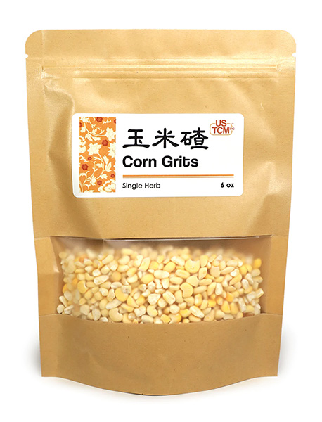 High Quality Corn Grits Yu Mi Cha