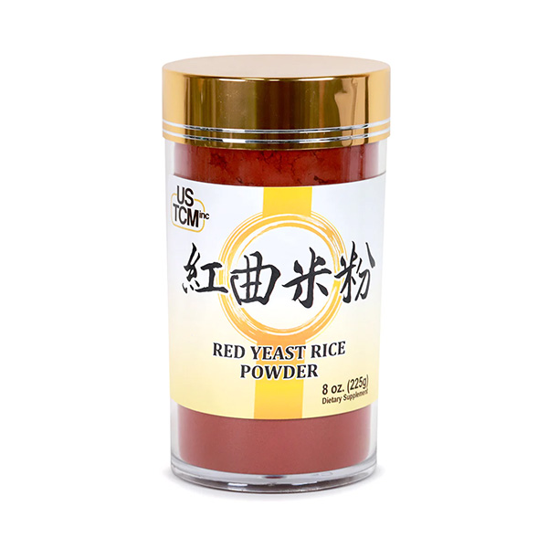 Red Yeast Rice Hong Qu Mi Powder - Click Image to Close