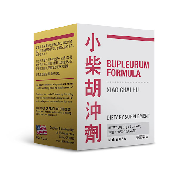 Bupleurum Formula Sugar-Free - Click Image to Close