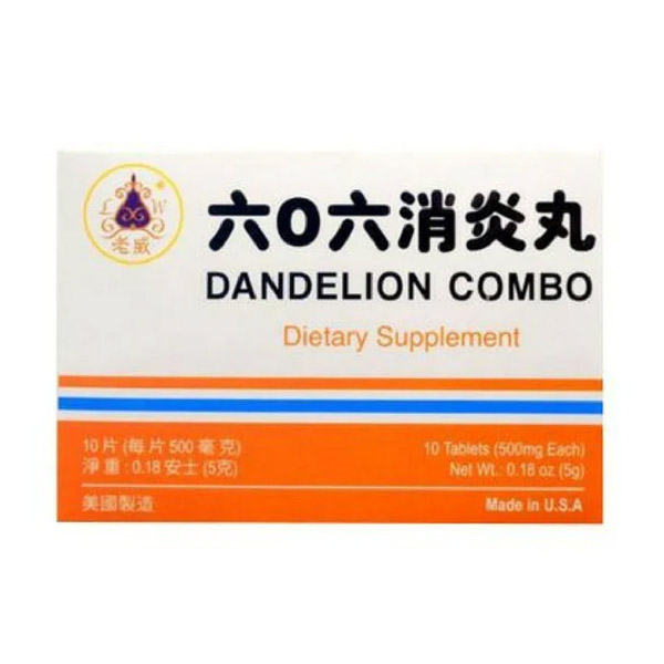 Dandelion Combo - Click Image to Close