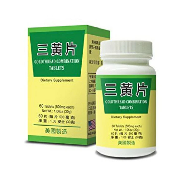 Goldthread Combination Tablets