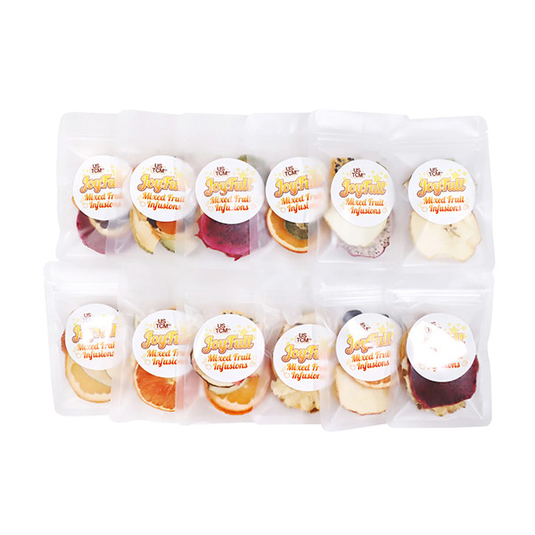 Mixed Fruit Infusions Combo-7 12 Packs - Click Image to Close