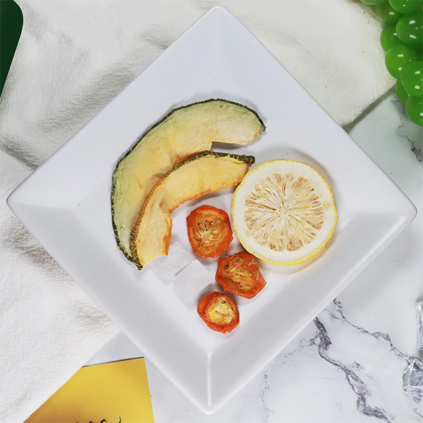 Mixed Fruit Infusions Lemon-Melon-Kumquat 3 Packs - Click Image to Close